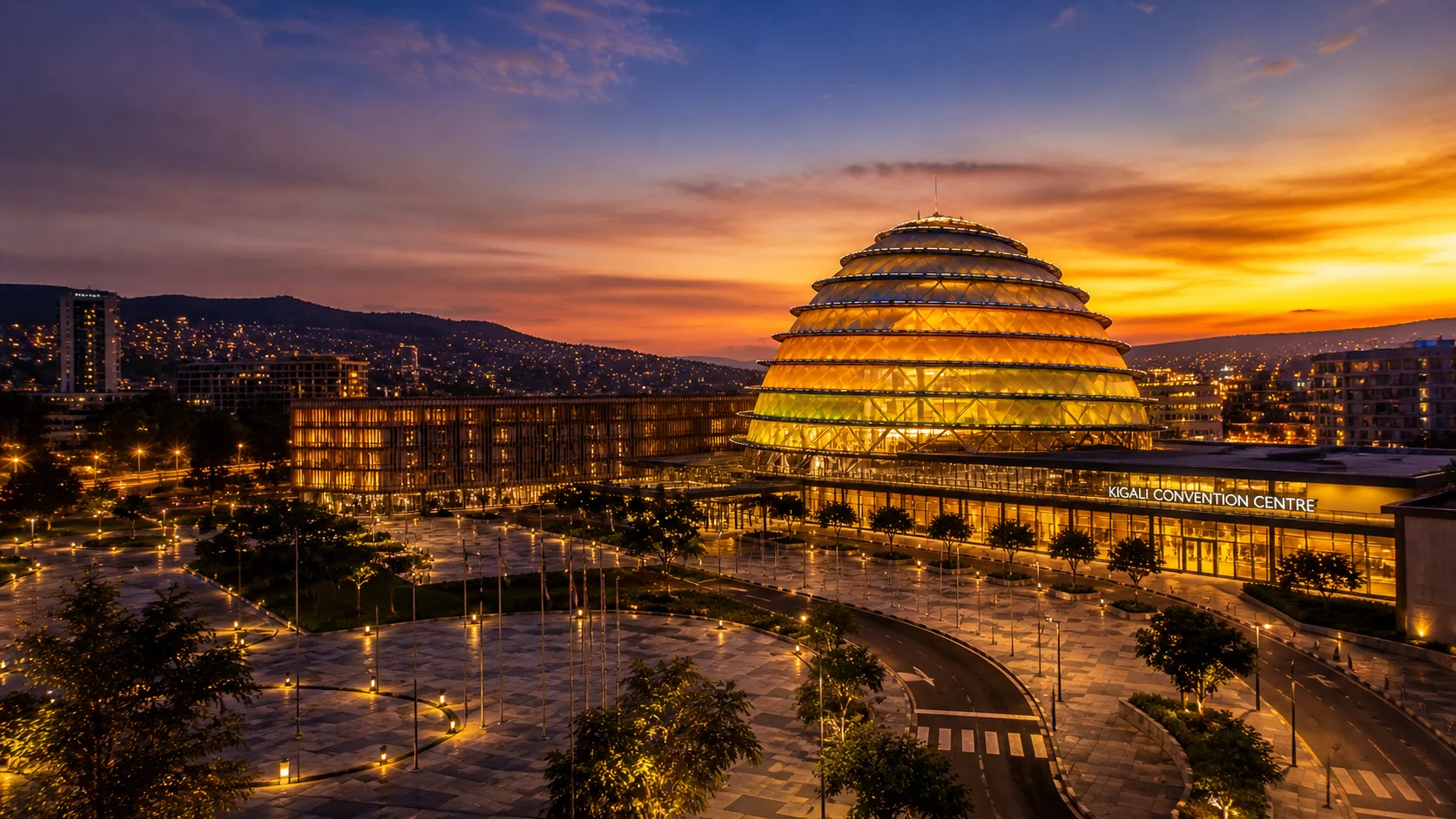 Kigali, Rwanda — Africa's most compelling destination